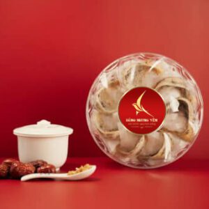 Yến Sào Thô Loại 2 (Hộp 100g)