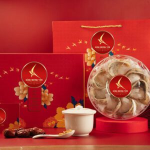 Yến Thô Đá (Đảo) Hộp 100g