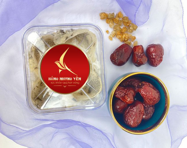 Yến Thô Đá (Đảo) Loại Thượng Hạng 50g Yến Thô Đá (Đảo) Loại Thượng Hạng 50g