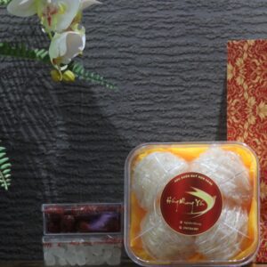 Yến sào tinh chế sợi 1 lớp 50g