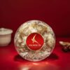 Yến thô đá đảo thượng hàng 100g hồng nhung Yến thô đá đảo thượng hàng 100g hồng nhung