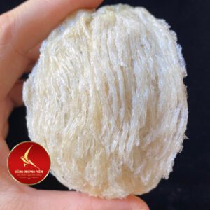 Yến tinh chế loại 1 (2 lớp sợi) đặc biệt