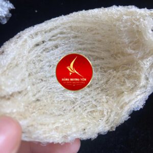 Yến tinh chế loại 1 (2 lớp sợi) đặc biệt thượng hạng 02