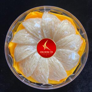 Yến tinh chế loại 1 (2 lớp sợi) đặc biệt thượng hạng