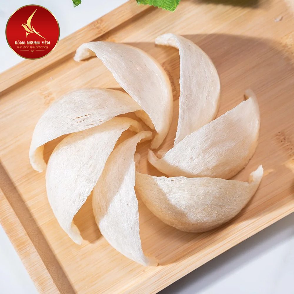 Yến tinh chế rút lông xuất khẩu 100g 2 Yến tinh chế rút lông xuất khẩu 100g 2