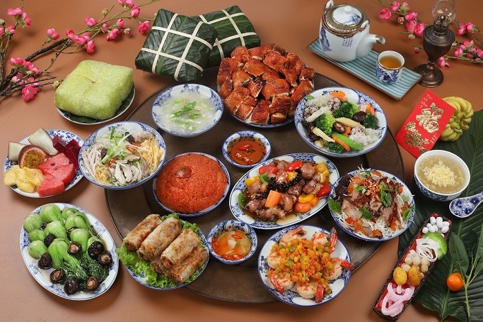 doc dao van hoa am thuc viet ngay tet doc dao van hoa am thuc viet ngay tet