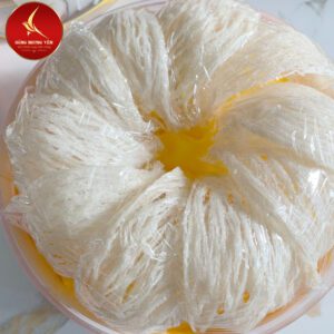 Yến Sào Tinh Chế Rút Lông Xương Vip 100g