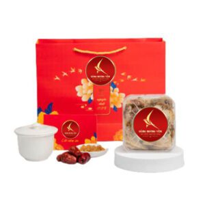 Chân Yến THÔ loại 1 hộp 100g