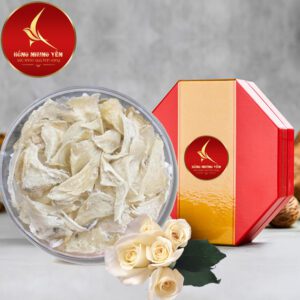 Chân yến thô hàng quốc dân hộp 100g
