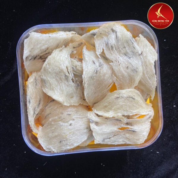 Tổ Yến Thô Tai Góc Nguyên Chất 01