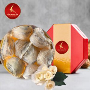 Tổ hồng huyết yến thô loại 1 thượng hạng