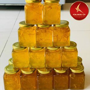 Yến chưng thượng hạng Hũ 100ml 15gam yến tươi